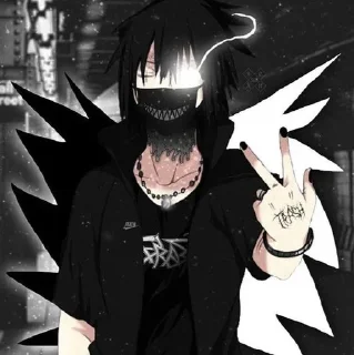 💸-MANDRAKENIME 2 @ShadizinhoTikers, Telegram Sticker