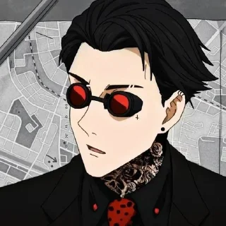 💸-MANDRAKENIME 2 @ShadizinhoTikers, Telegram Sticker