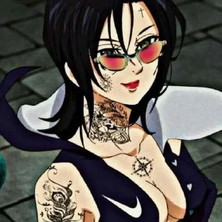 😎-MANDRAKENIME @shadizinhotikers, Telegram Sticker