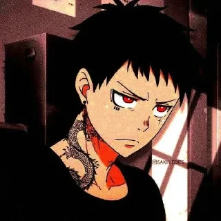 😕-MANDRAKENIME @shadizinhotikers, Telegram Sticker