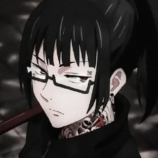 😐-MANDRAKENIME @shadizinhotikers, Telegram Sticker