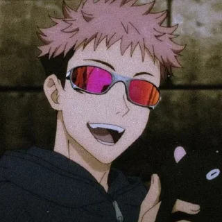 😎-MANDRAKENIME @shadizinhotikers, Telegram Sticker