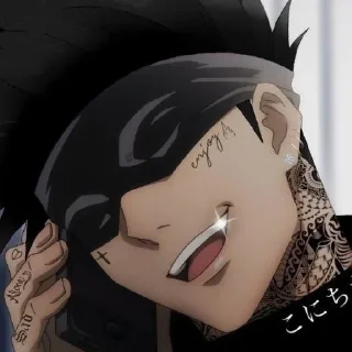 😄-MANDRAKENIME @shadizinhotikers, Telegram Sticker