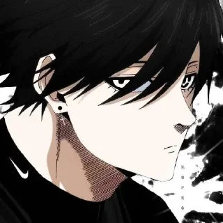 😐-MANDRAKENIME @shadizinhotikers, Telegram Sticker