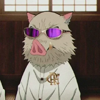 😎-MANDRAKENIME @shadizinhotikers, Telegram Sticker