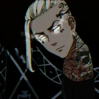 😐-MANDRAKENIME @shadizinhotikers, Telegram Sticker