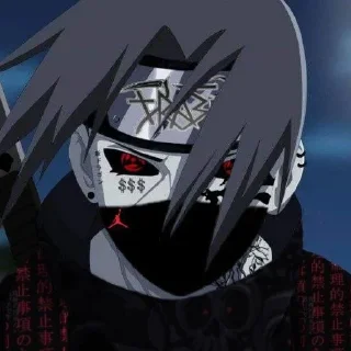 😶-MANDRAKENIME @shadizinhotikers, Telegram Sticker