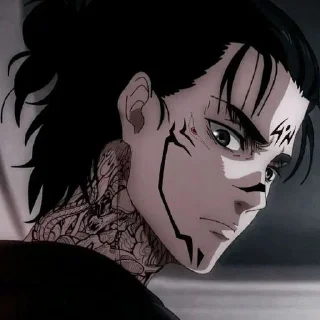 😕-MANDRAKENIME @shadizinhotikers, Telegram Sticker