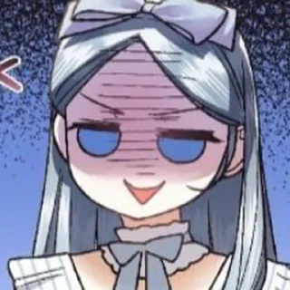 😈-father, I don't want this marriage!  @itszeeyah, Telegram Sticker