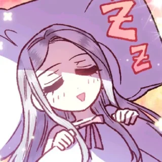 😴-father, I don't want this marriage!  @itszeeyah, Telegram Sticker