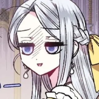 😐-father, I don't want this marriage!  @itszeeyah, Telegram Sticker