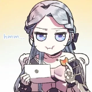 🍴-father, I don't want this marriage!  @itszeeyah, Telegram Sticker