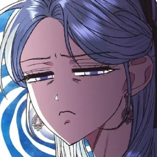 😑-father, I don't want this marriage!  @itszeeyah, Telegram Sticker