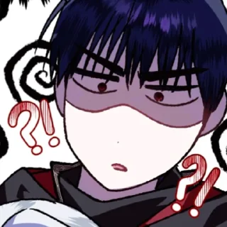 ⁉️-father, I don't want this marriage!  @itszeeyah, Telegram Sticker
