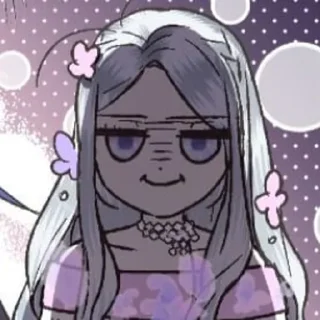 😈-father, I don't want this marriage!  @itszeeyah, Telegram Sticker