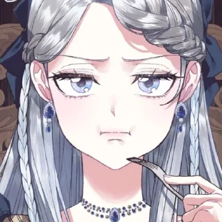 😑-father, I don't want this marriage!  @itszeeyah, Telegram Sticker