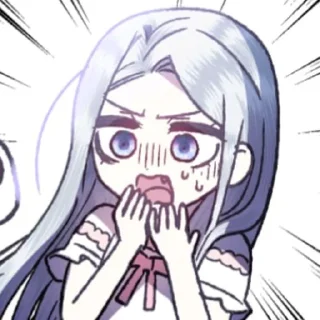 😱-father, I don't want this marriage!  @itszeeyah, Telegram Sticker