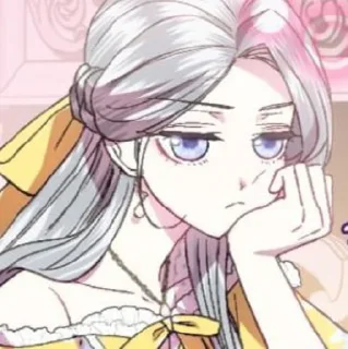 🙄-father, I don't want this marriage!  @itszeeyah, Telegram Sticker