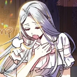 😩-father, I don't want this marriage!  @itszeeyah, Telegram Sticker