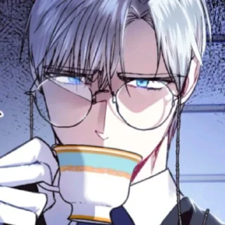 ☕️-father, I don't want this marriage!  @itszeeyah, Telegram Sticker