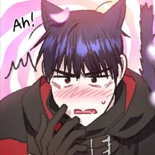 😳-father, I don't want this marriage!  @itszeeyah, Telegram Sticker