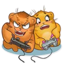 👫-Manooella, Telegram Sticker