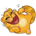 😆-Manooella, Telegram Sticker
