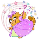 😎-Manooella, Telegram Sticker