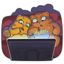 💑-Manooella, Telegram Sticker