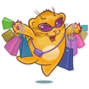 😃-Manooella, Telegram Sticker