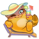 👌-Manooella, Telegram Sticker