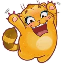 👋-Manooella, Telegram Sticker
