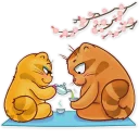 💑-Manooella, Telegram Sticker