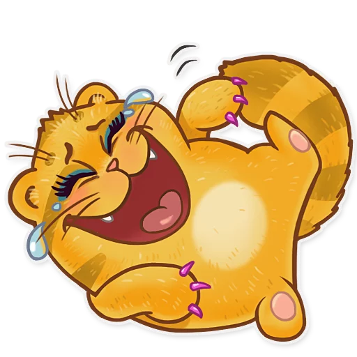 Manooella, telegram sticker
