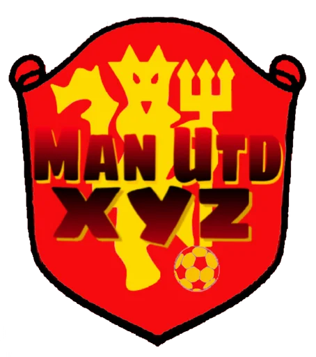 @ManUnitedXyz, telegram sticker