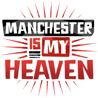 🌆-@ManUnitedXyz, Telegram Sticker