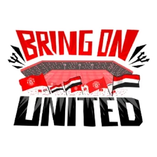 🇧🇲-@ManUnitedXyz, Telegram Sticker