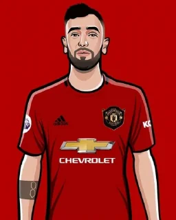 ❣-@ManUnitedXyz, Telegram Sticker