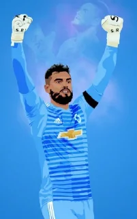 🙅‍♂-@ManUnitedXyz, Telegram Sticker