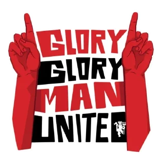 🇾🇪-@ManUnitedXyz, Telegram Sticker