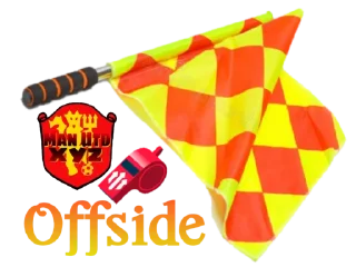 🏁-@ManUnitedXyz, Telegram Sticker