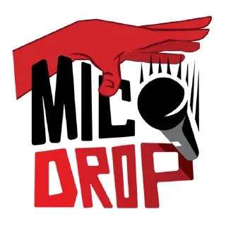🎤-@ManUnitedXyz, Telegram Sticker