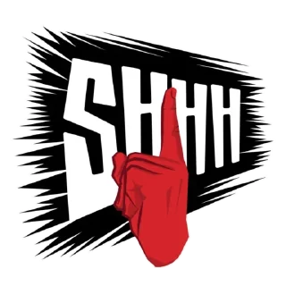 👆-@ManUnitedXyz, Telegram Sticker