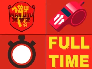 🕛-@ManUnitedXyz, Telegram Sticker