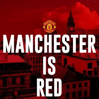 🇦🇱-@ManUnitedXyz, Telegram Sticker