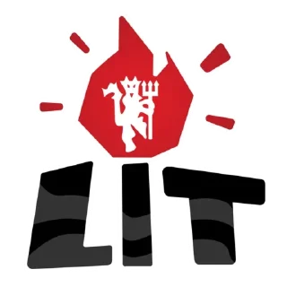💋-@ManUnitedXyz, Telegram Sticker