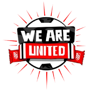 💝-@ManUnitedXyz, Telegram Sticker