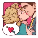 💏-Marilyn Monroe, Telegram Sticker