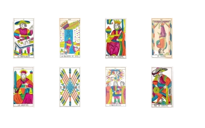 Tarot of Marseilles ( ).