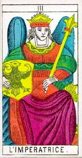 😁-Tarot of Marseilles ( )., Telegram Sticker